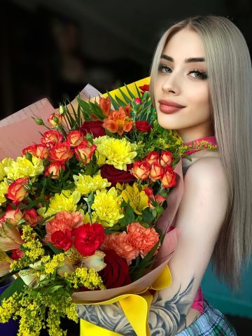 Проститутка Фатима